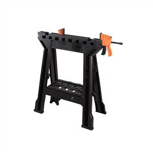 2ks plastová skládací sada upínací pily 1000 lbs