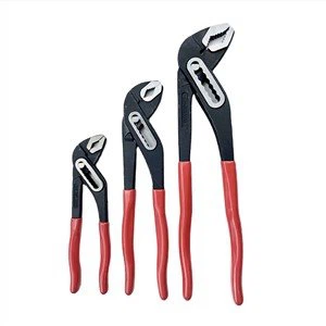 Kleště na kloubové drážky s niklem