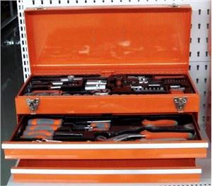 85PCS Velká hardwarová sada nástrojů