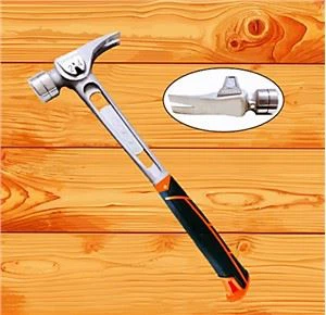 Americké pařátové kladivo s kovovou rukojetí