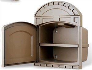 Držák navijáku zahradní skladovací hadice