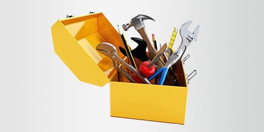 Sada ručního nářadí