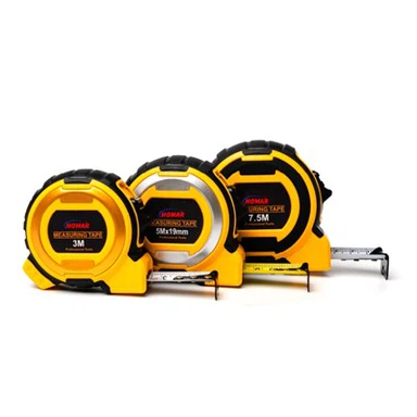 3m 5m 7,5m Svinovací metr