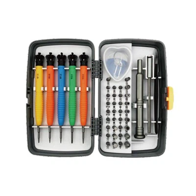 Sada profesionálních šroubováků 45 v 1